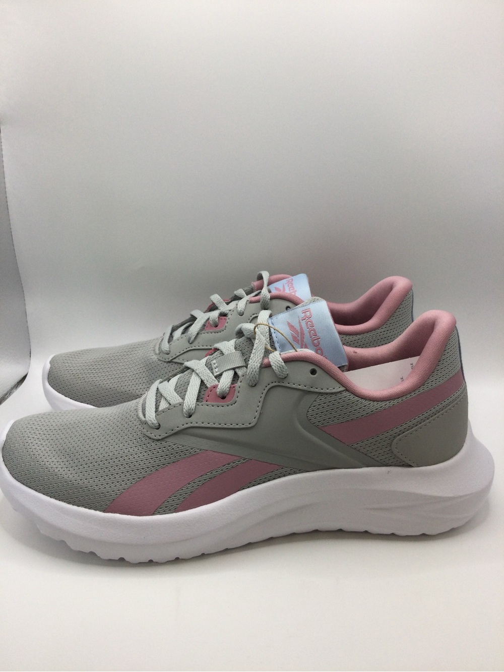 Reebok Red and White Women's Running Shoe Box